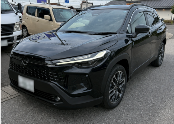カローラクロス