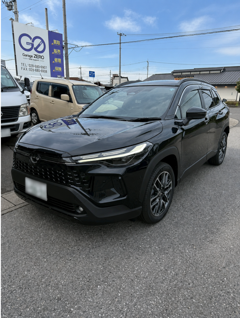 カローラクロス