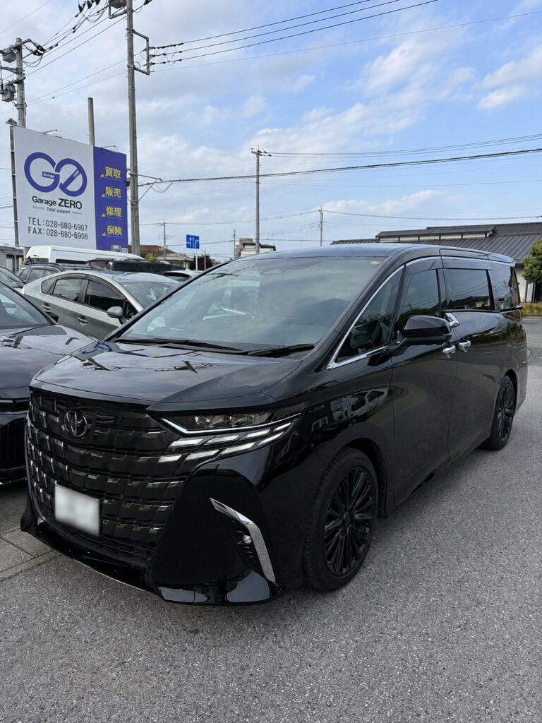 アルファード