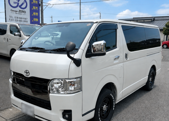 ハイエース