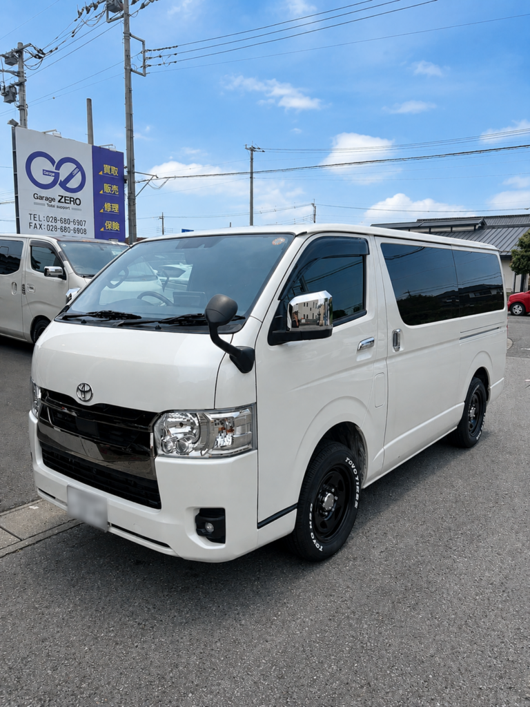 ハイエース